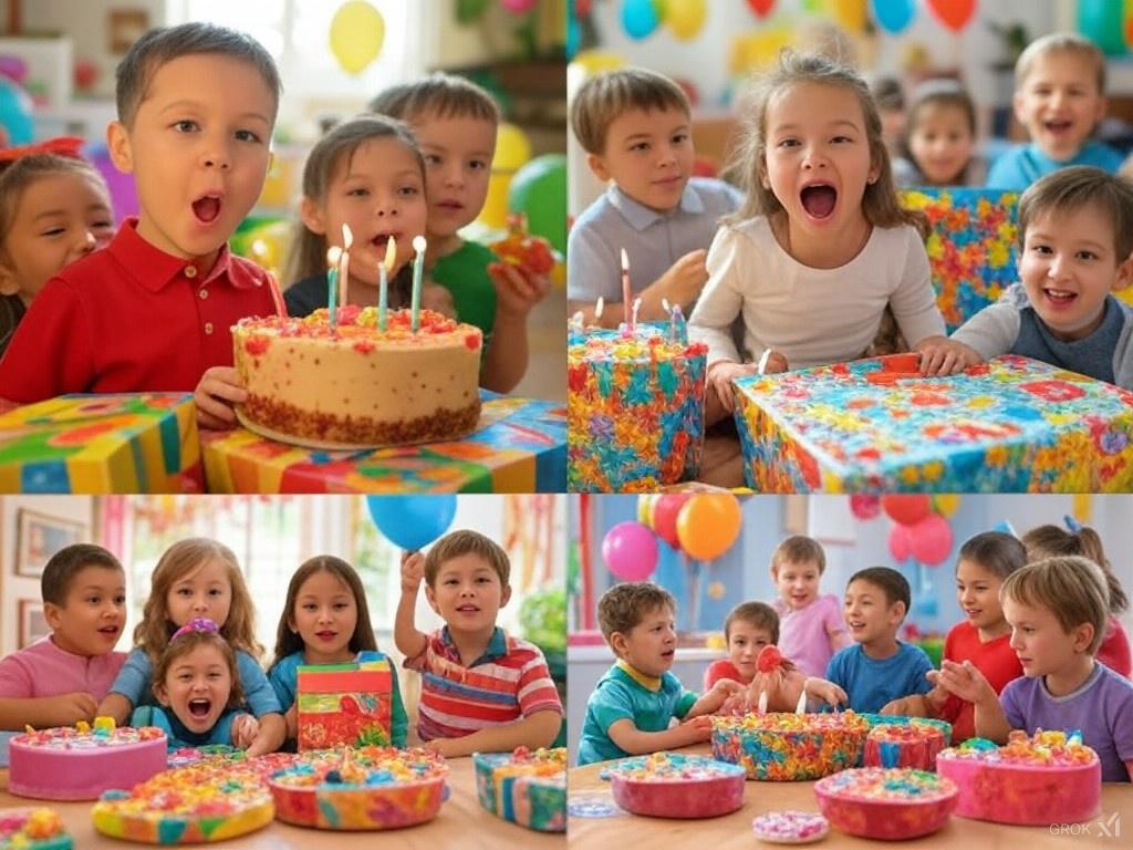 Birthday Celebrations